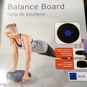 Fitness Balance Board/Tabla De Equilibrio